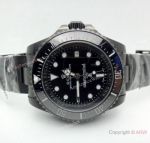High Quality Copy Rolex Deepsea Mastermind Watch Blacksteel
